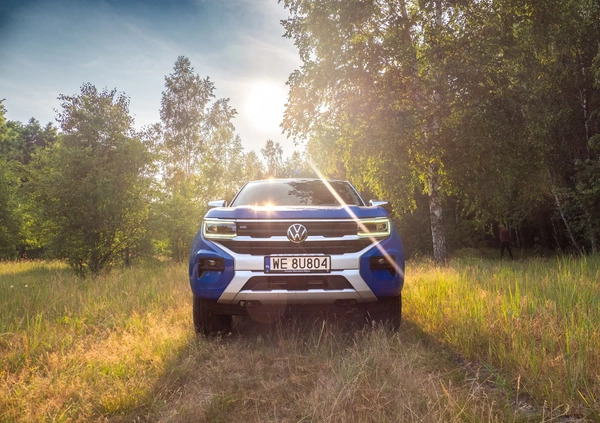 Volkswagen Amarok cena 322174 przebieg: 5, rok produkcji 2023 z Słomniki małe 254